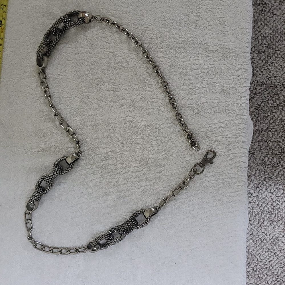 Chain belt